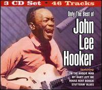 John Lee Hooker : Only the Best of John Lee Hooker